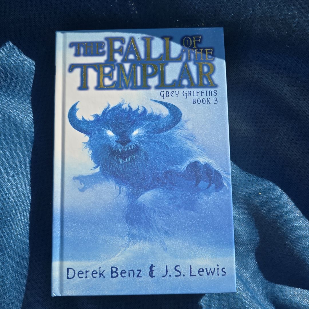 The Fall of the Templar