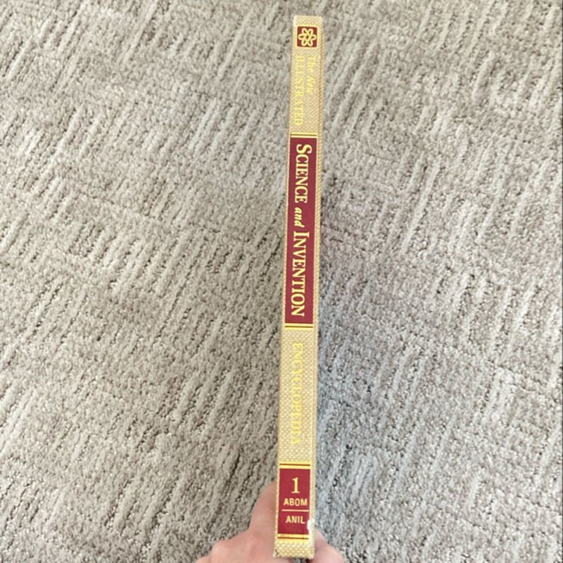 The new illustrated Science and invention encyclopedia Vol 1