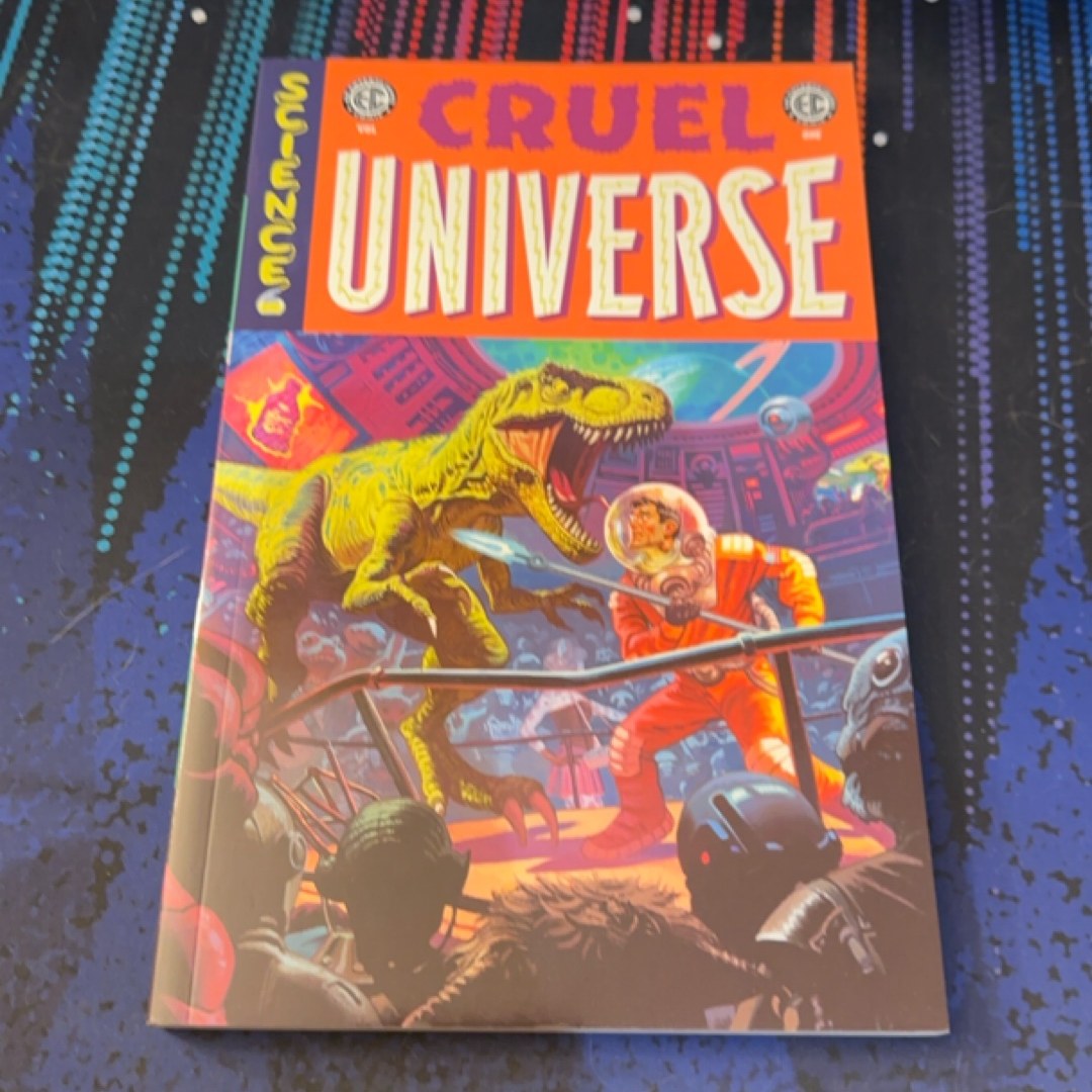 EC Cruel Universe Vol. 1