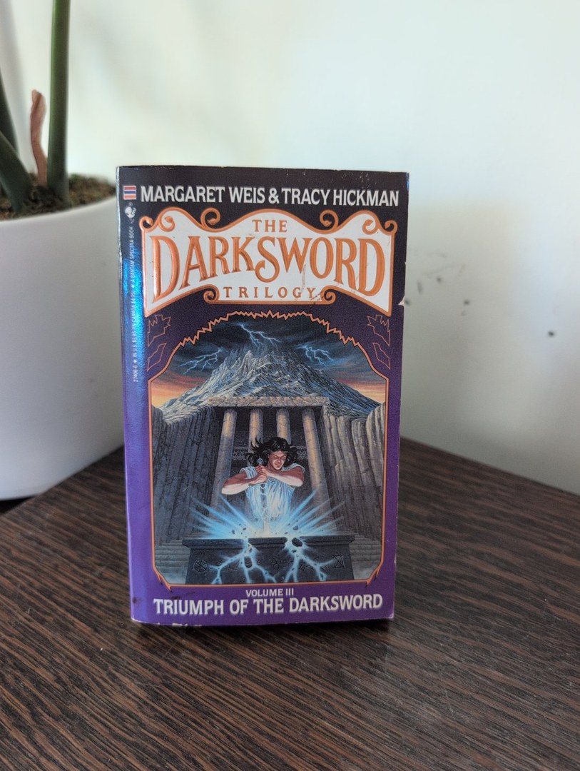 Doom of the Darksword