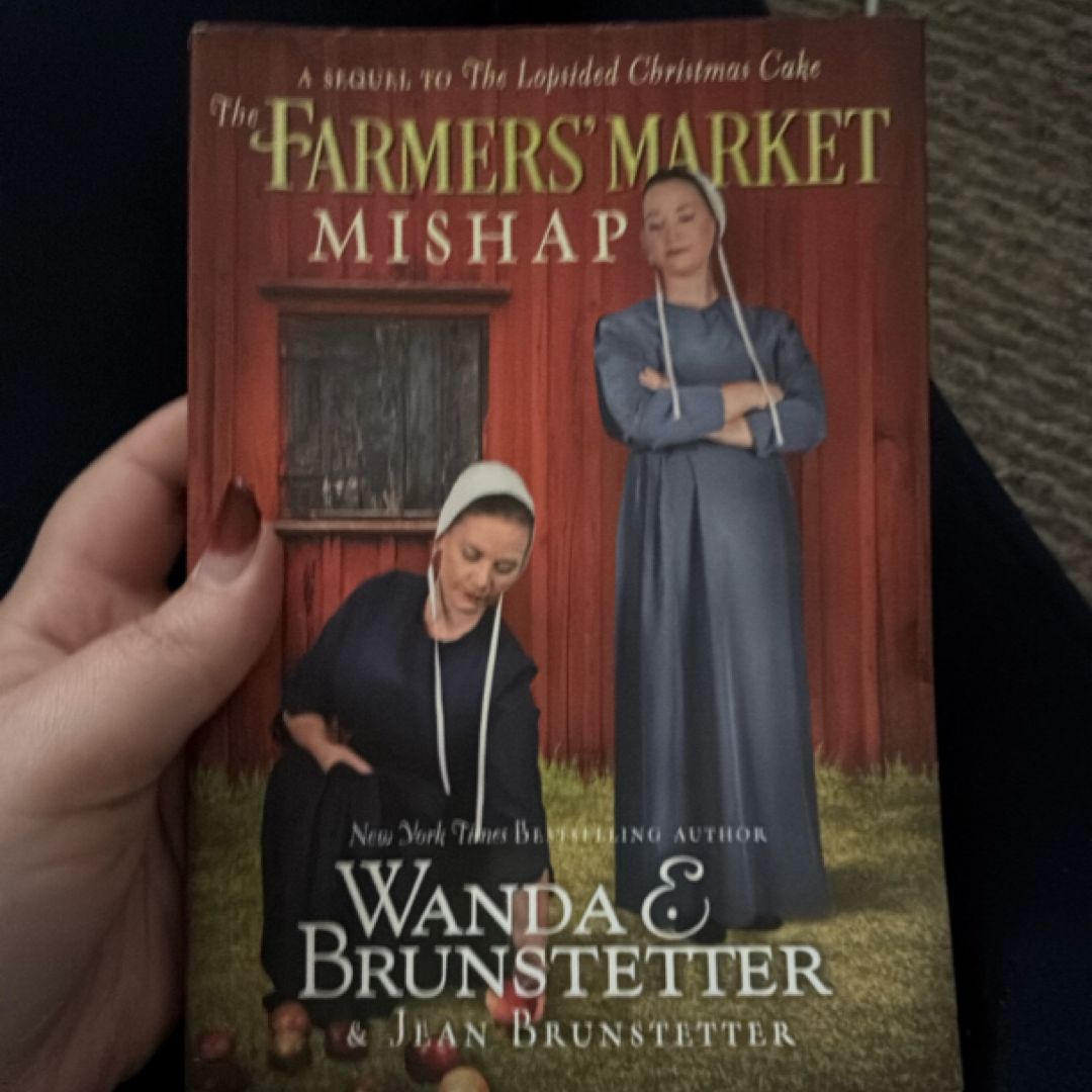 The Farmers' Market Mishap