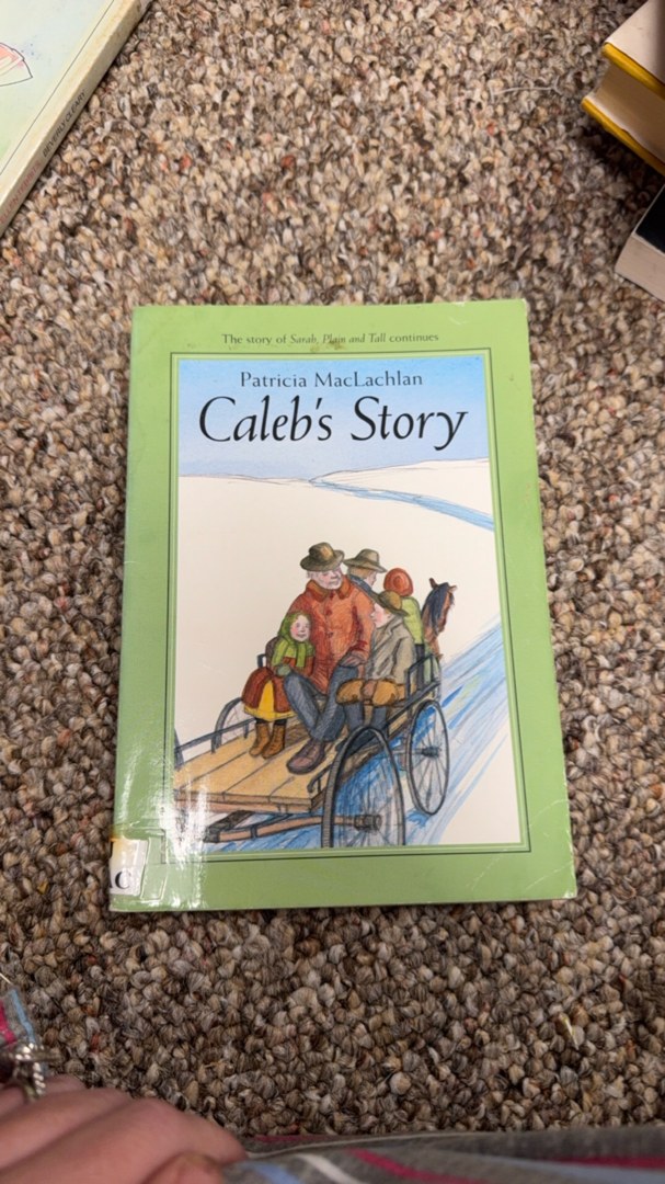 Caleb’s Story
