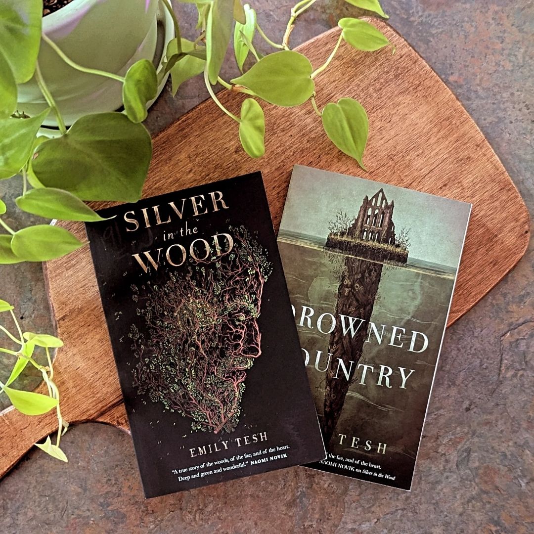 Silver in the Wood