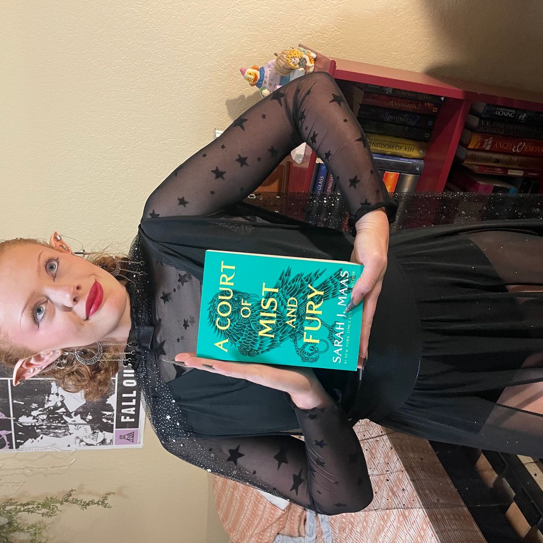 madison’s shelf 🗡️