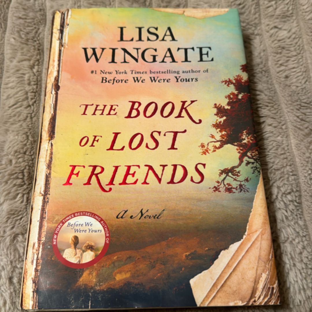 The Book of Lost Friends