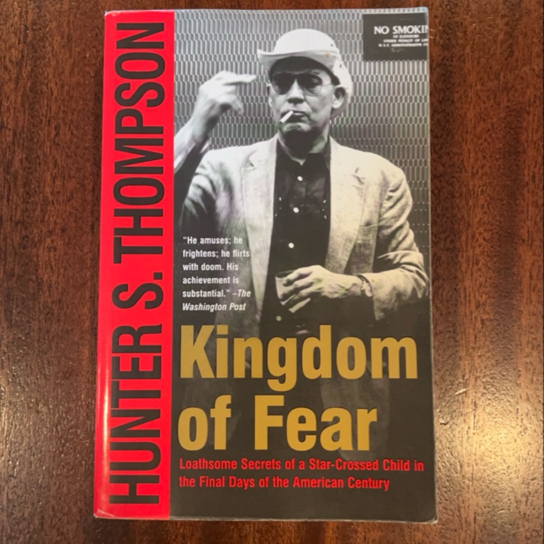 Kingdom of Fear