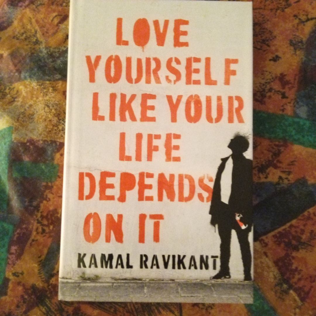 Love Yourself Like Your Life Depends on It