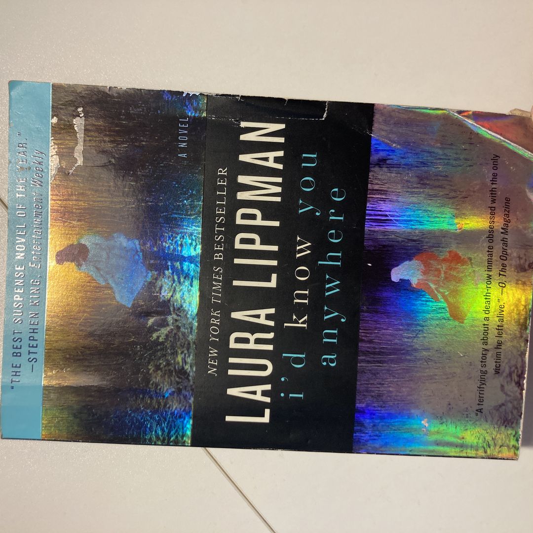 I'd Know You Anywhere