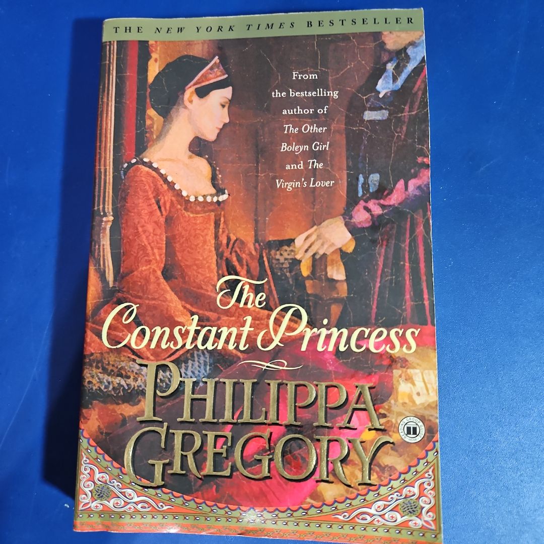 The Constant Princess