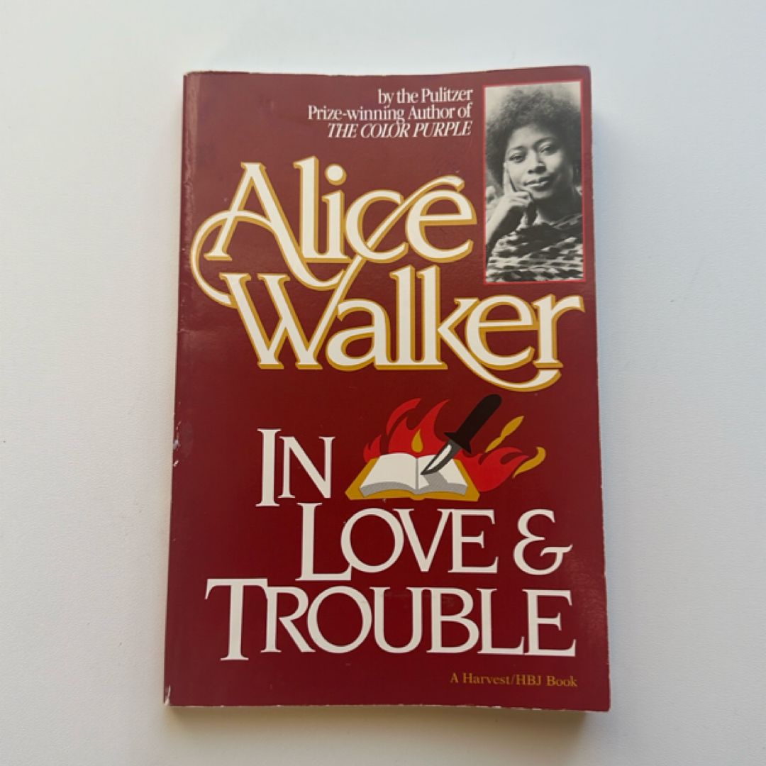 In love & Trouble
