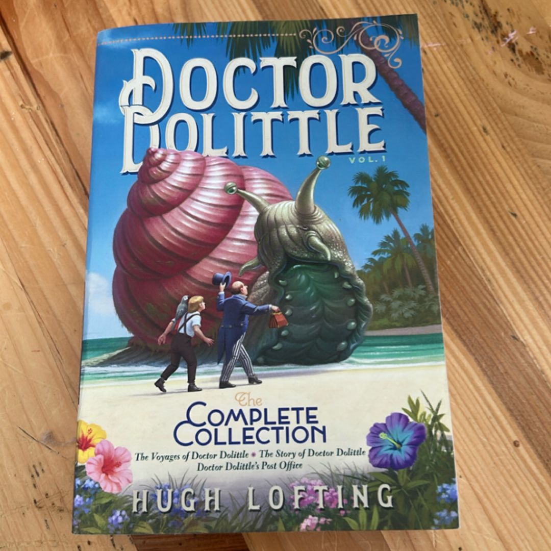 Doctor Dolittle the Complete Collection, Vol. 1