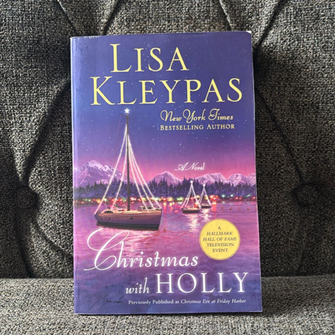 Christmas Eve at Friday Harbor