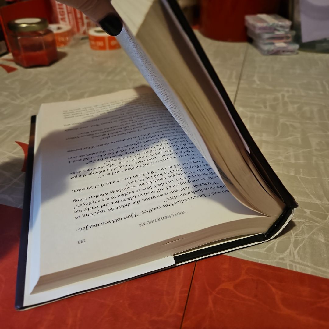 You'll Never Find Me