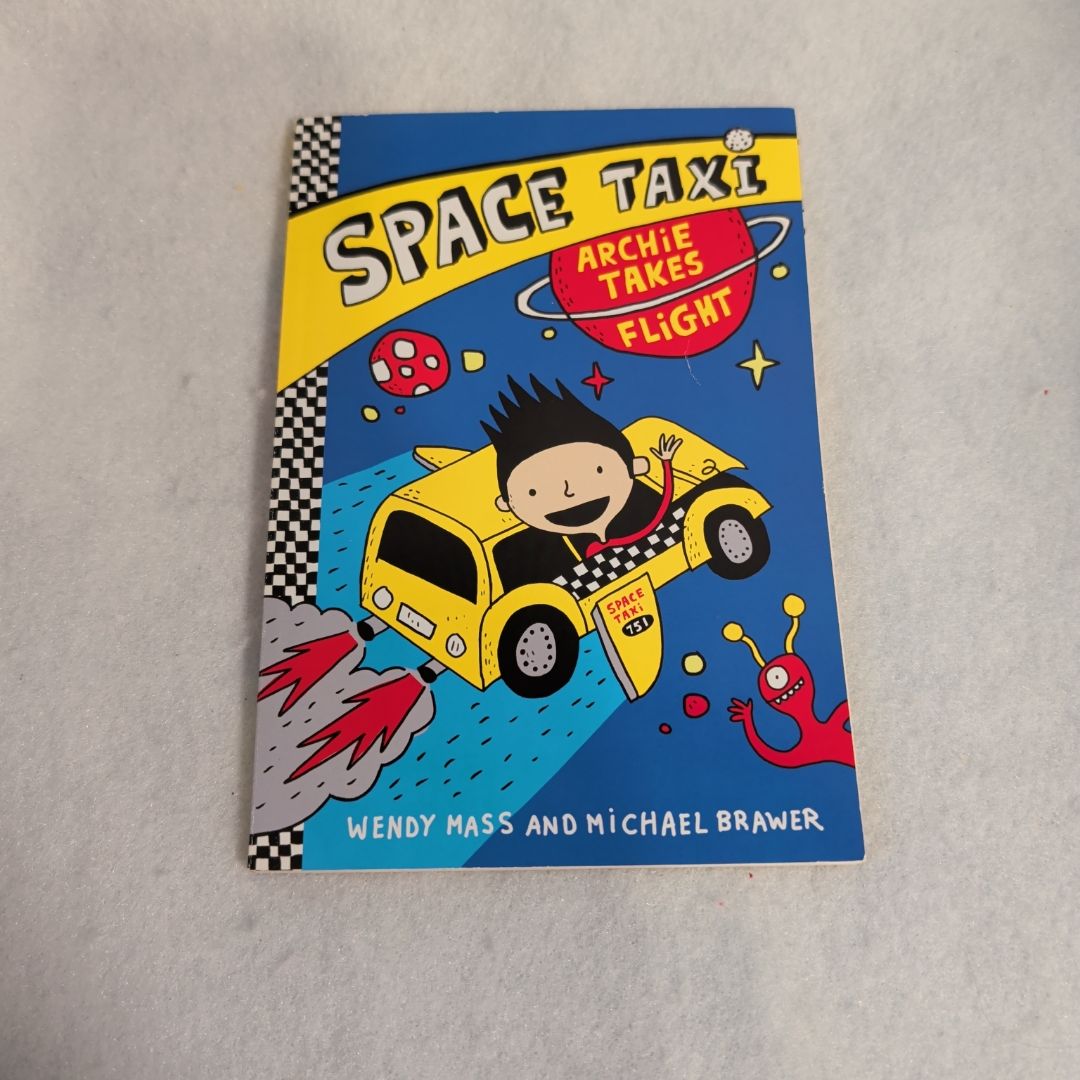 Space Taxi