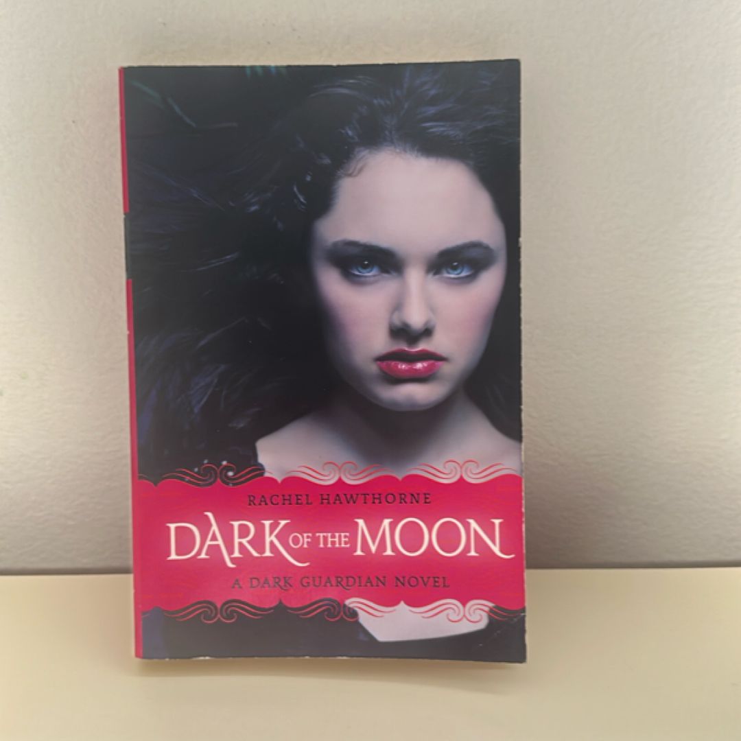Dark Guardian #3: Dark of the Moon
