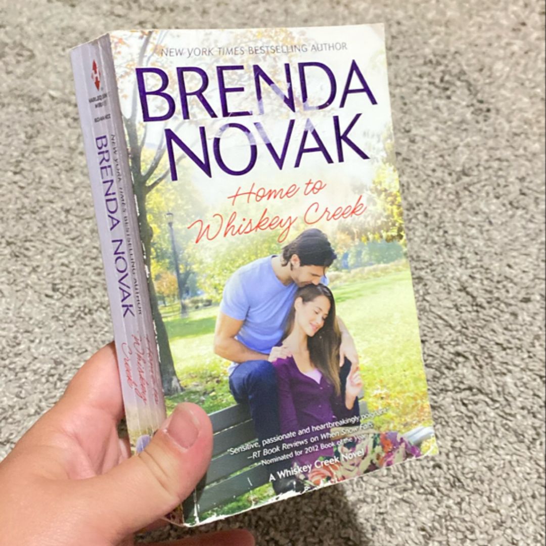 Home to Whiskey Creek