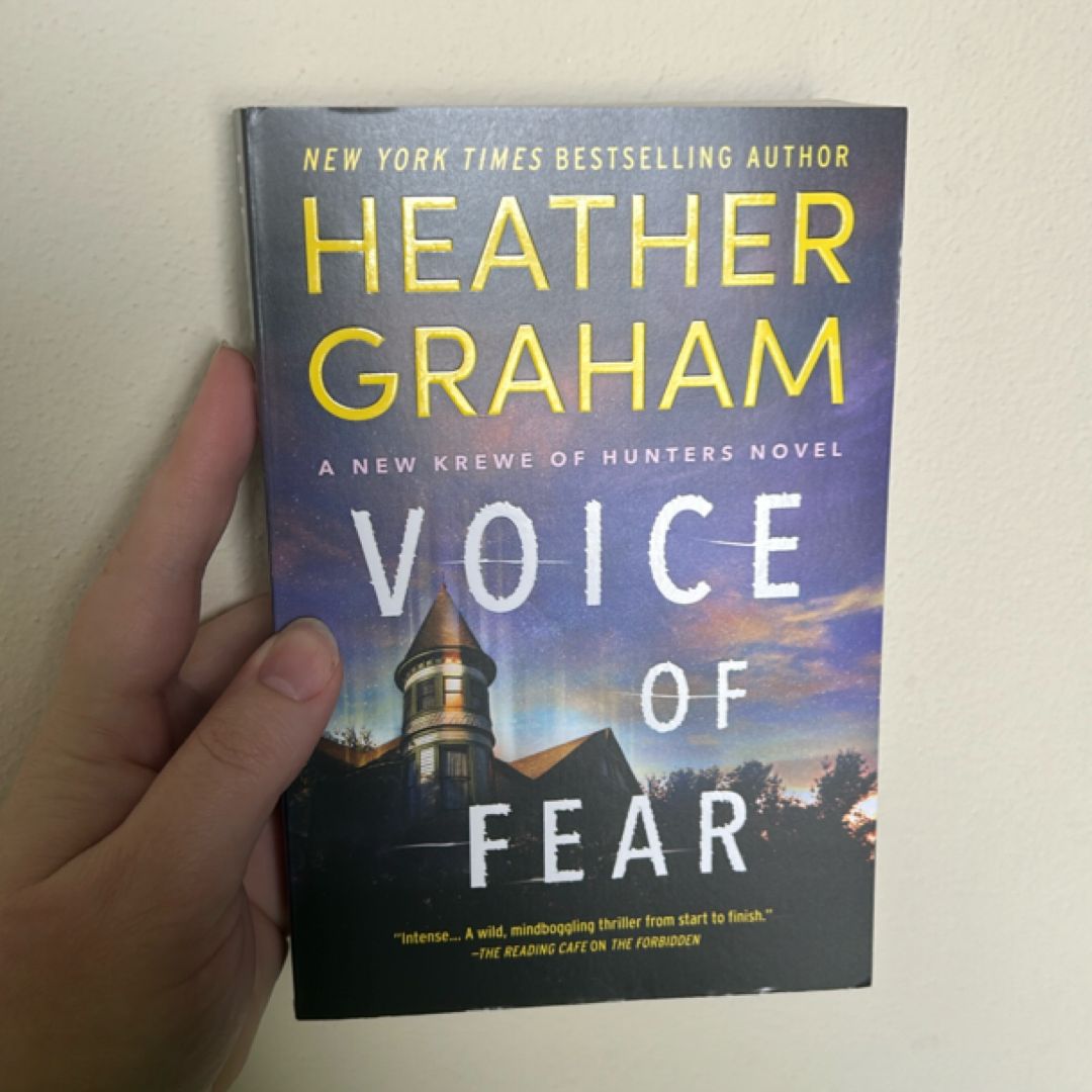 Voice of Fear
