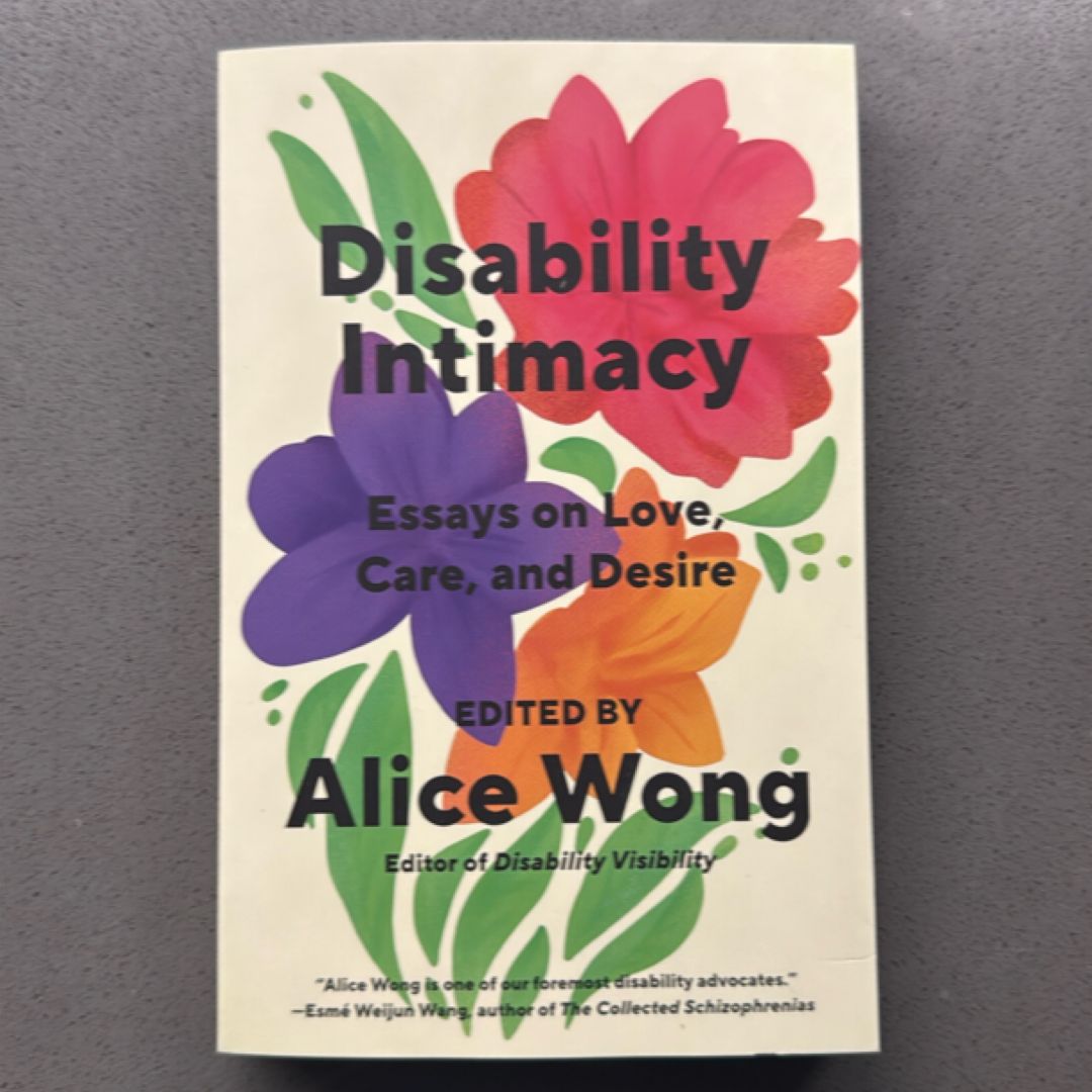 Disability Intimacy
