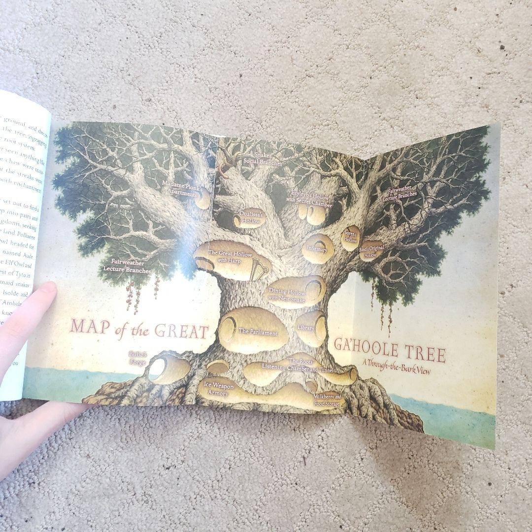A Guide Book to the Great Tree