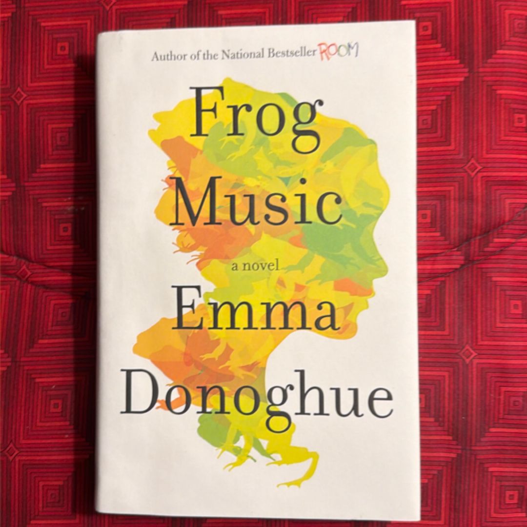Frog Music