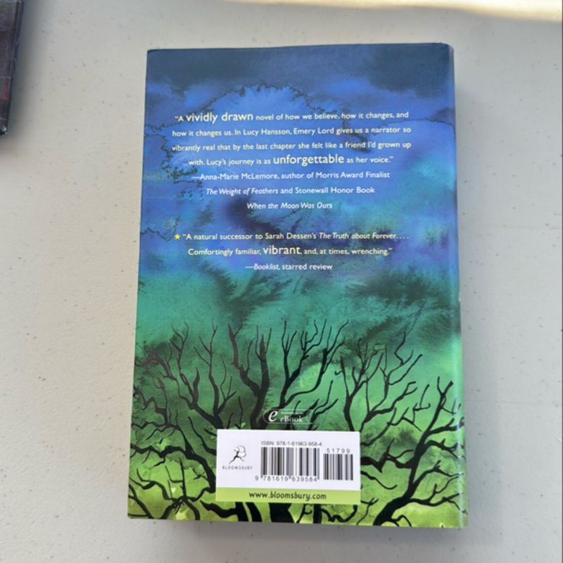 The Names They Gave Us