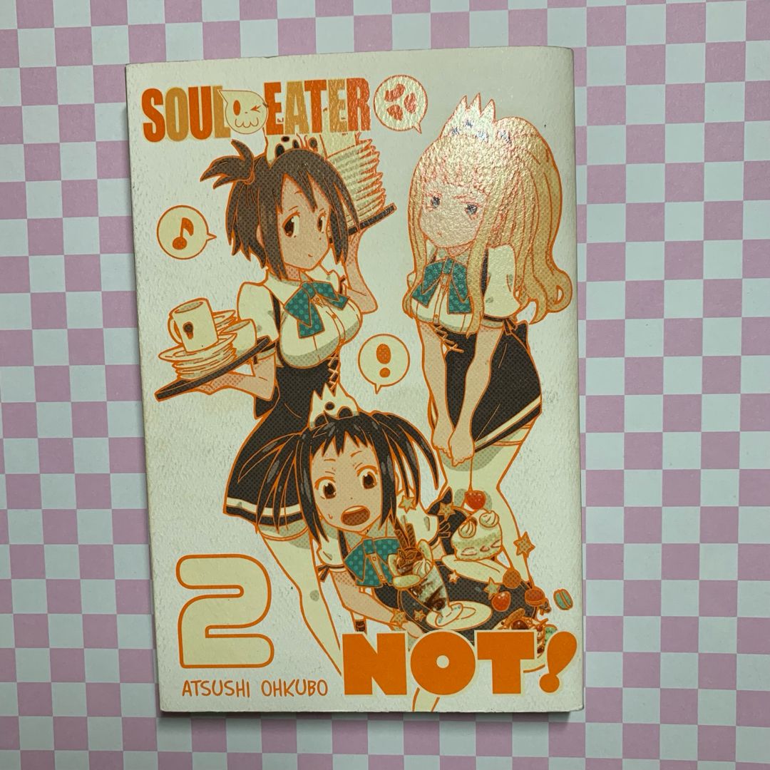 Soul Eater NOT!, Vol. 2