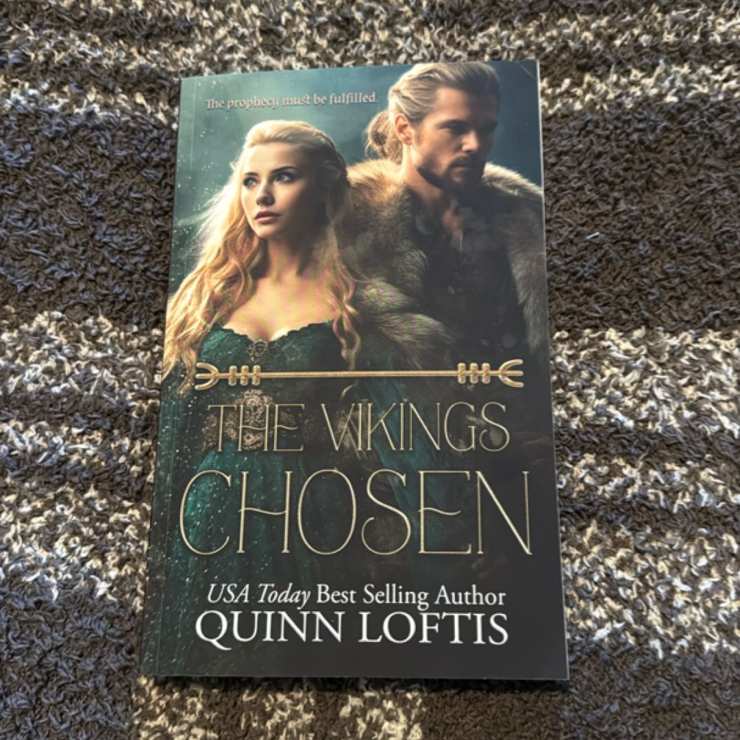 The Viking's Chosen