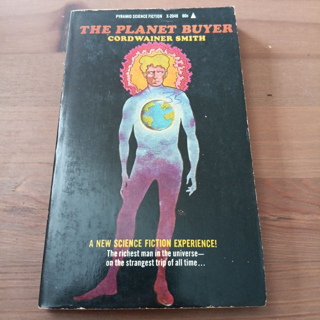 The Planet Buyer