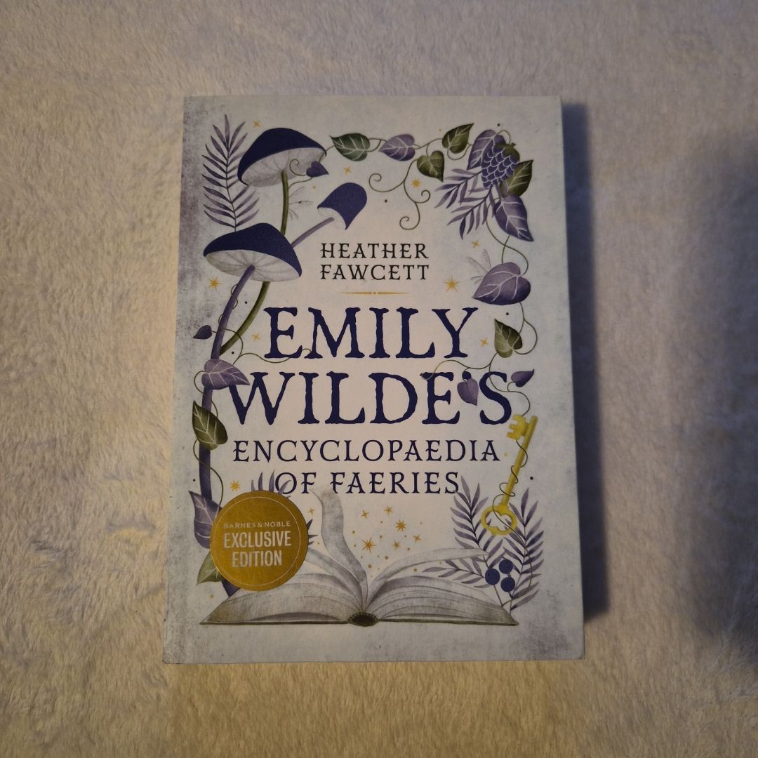 Emily Wilde's Encyclopaedia of Faeries