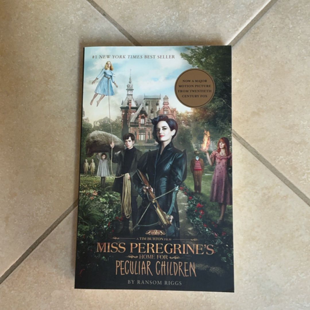 Miss Peregrine's Home for Peculiar Children