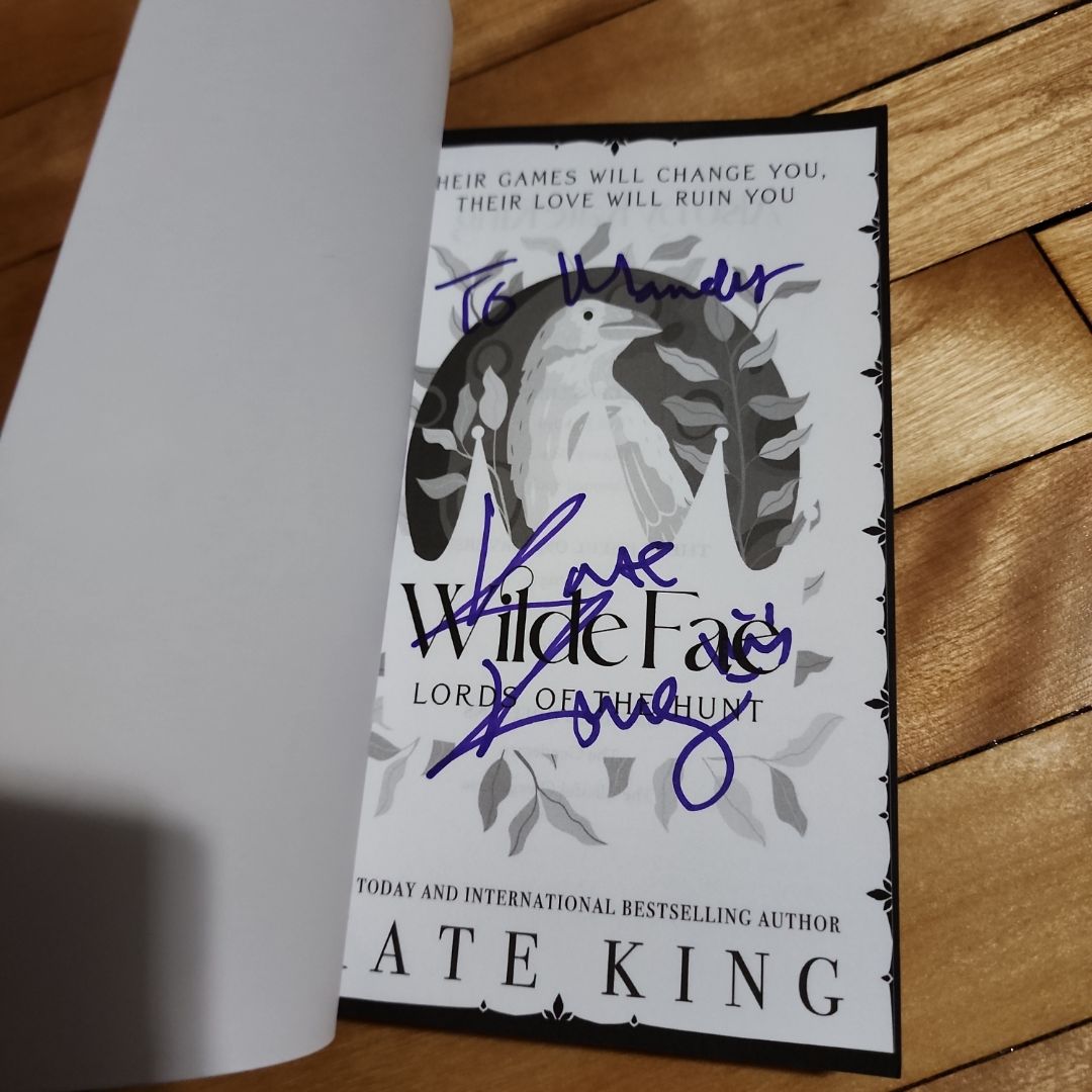 Wilde Fae: Lords of the Hunt