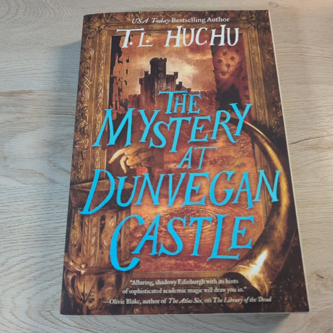 The Mystery at Dunvegan Castle