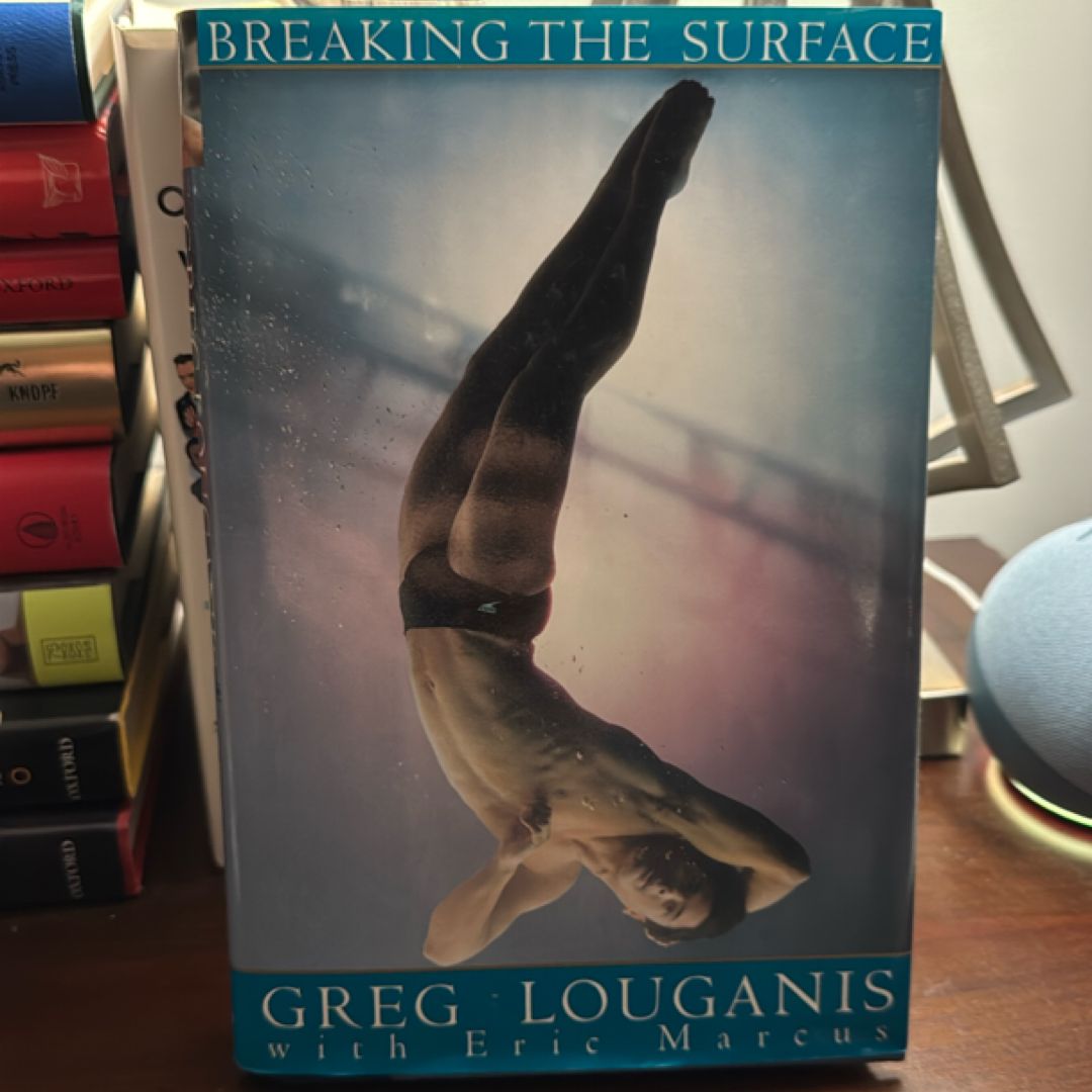 Breaking the Surface