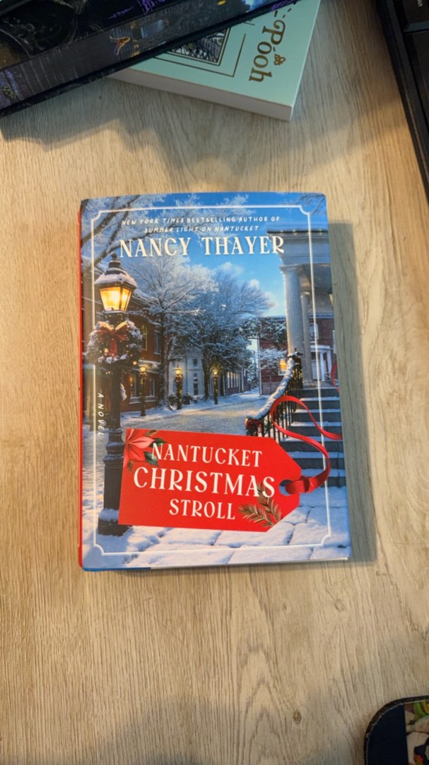 Nantucket Christmas Stroll