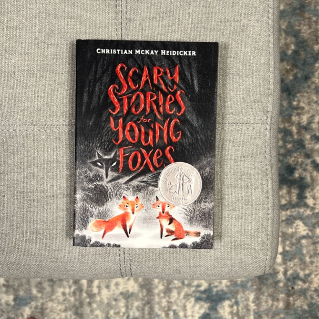Scary Stories for Young Foxes