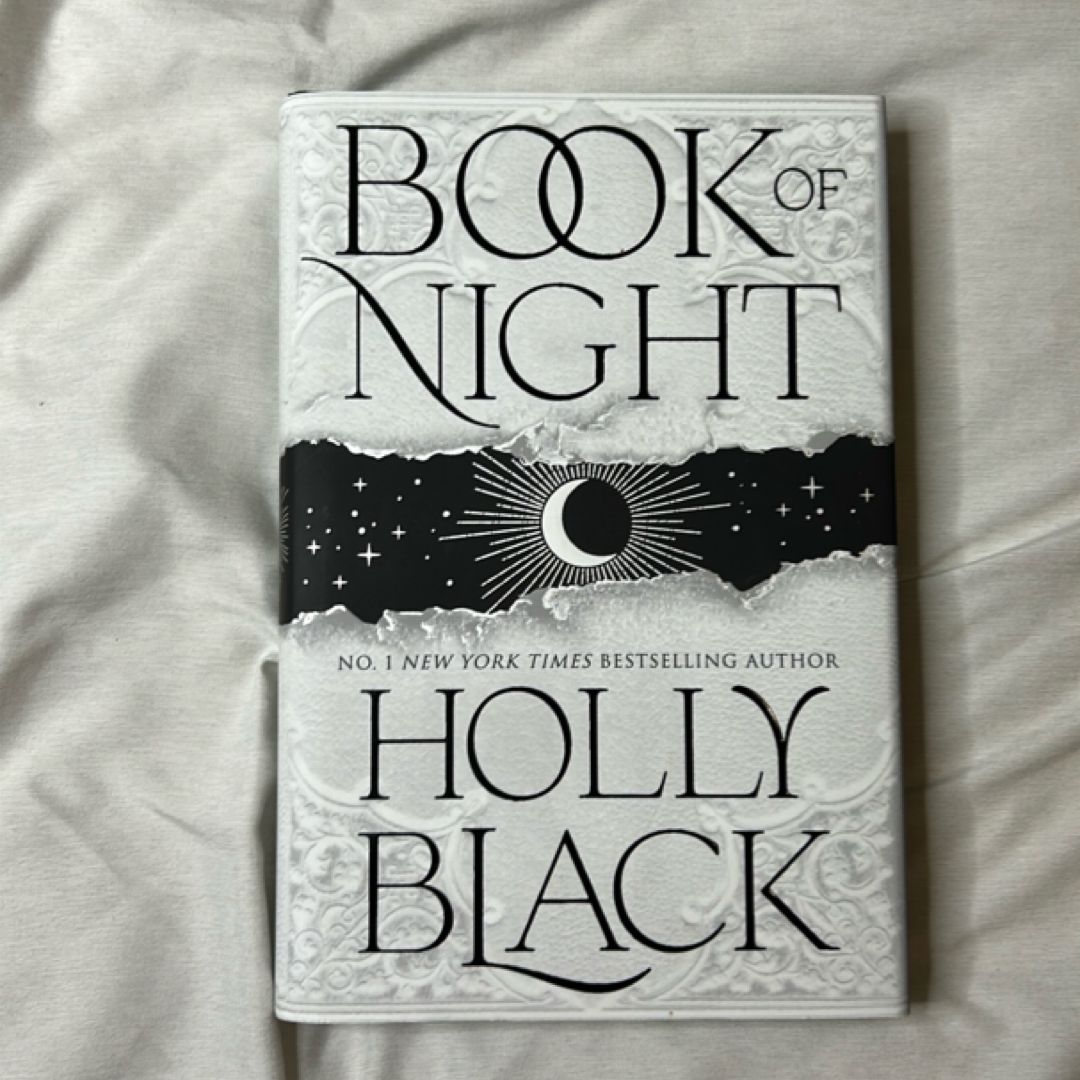 Book of Night
