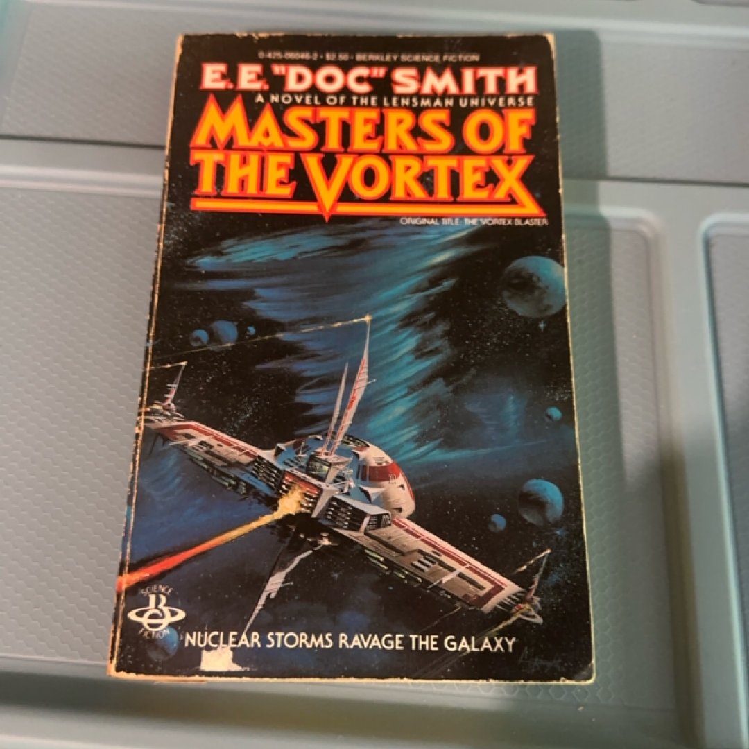 Masters of the Vortex