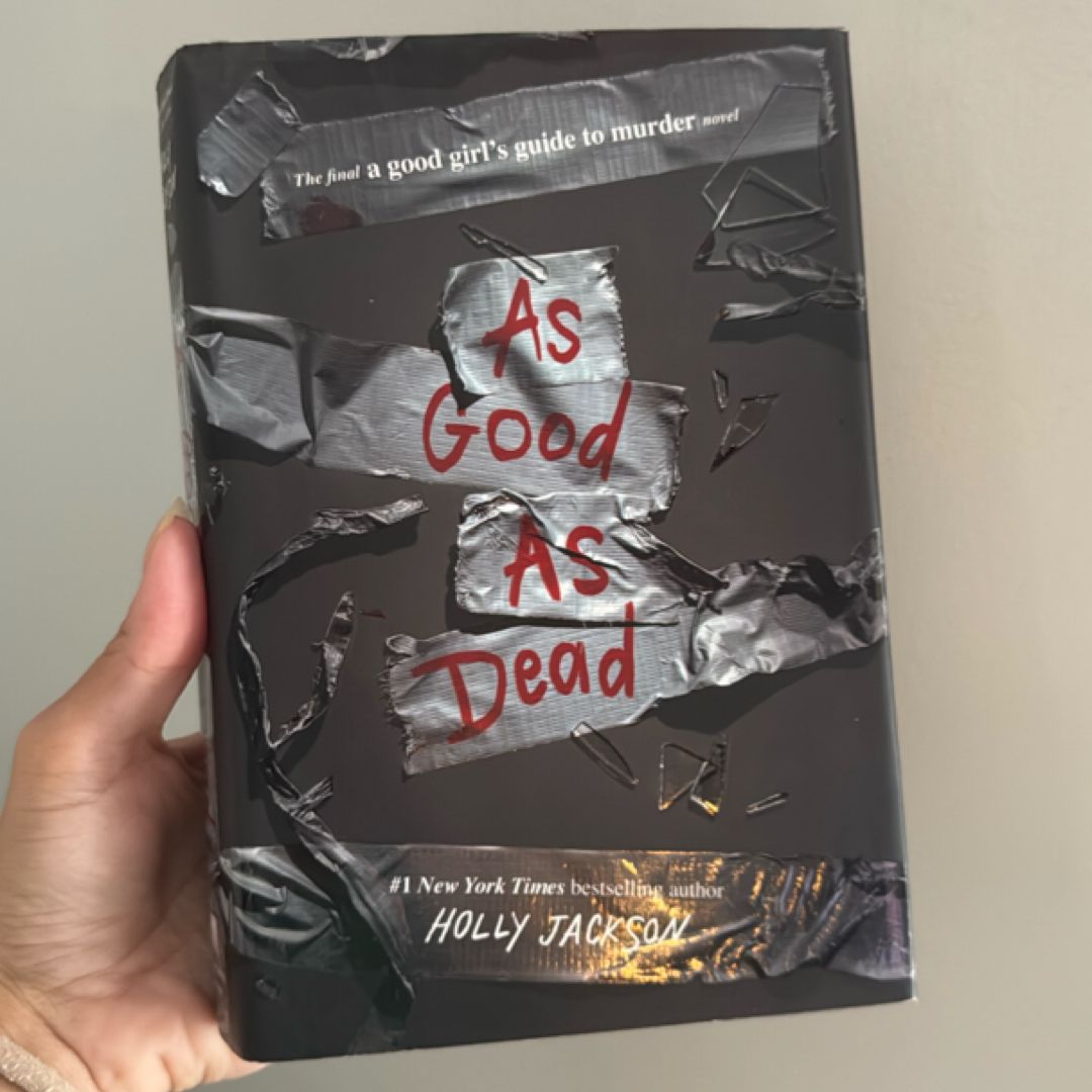 As Good As Dead
