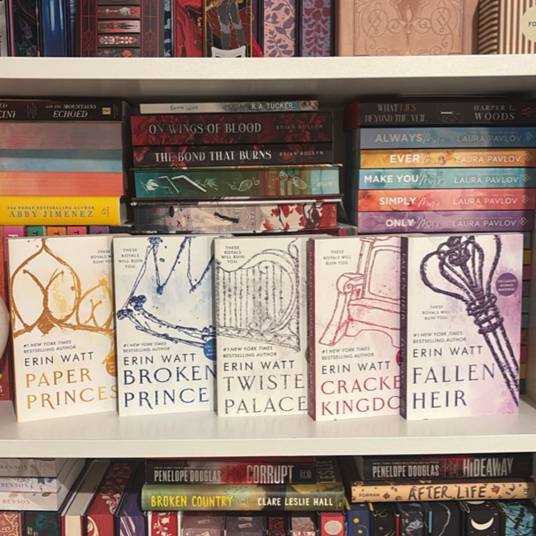 Fallen Heir