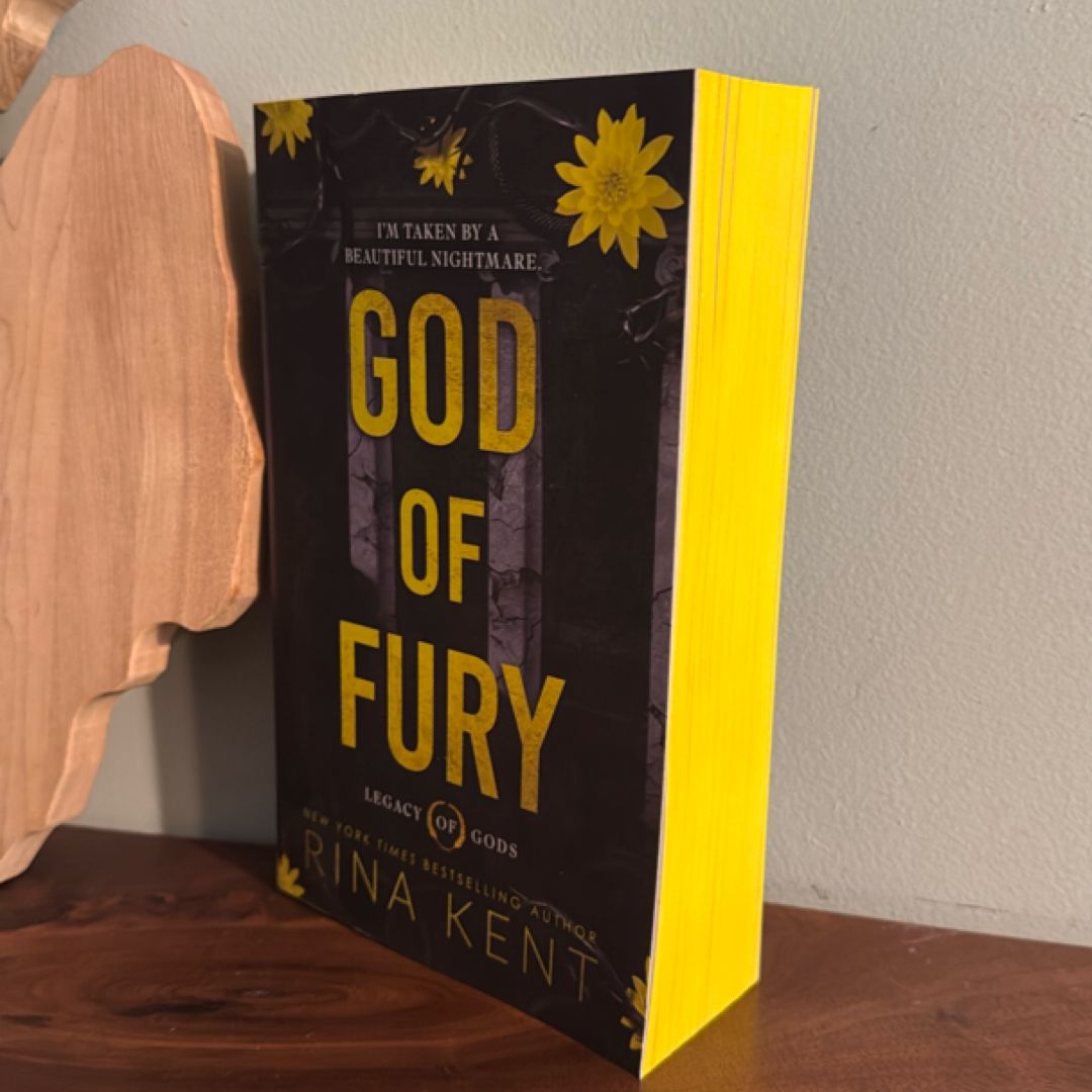 God of Fury