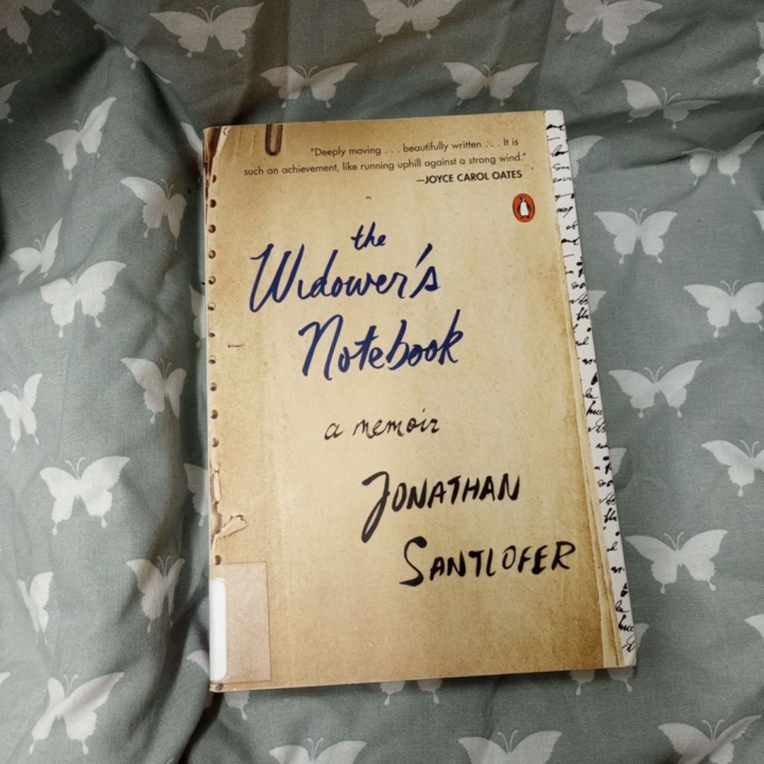 The Widower's Notebook