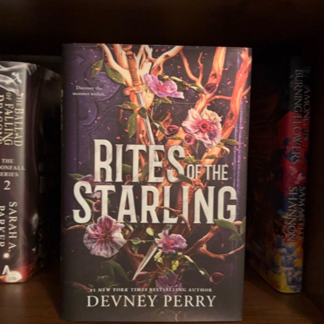 Rites of the Starling
