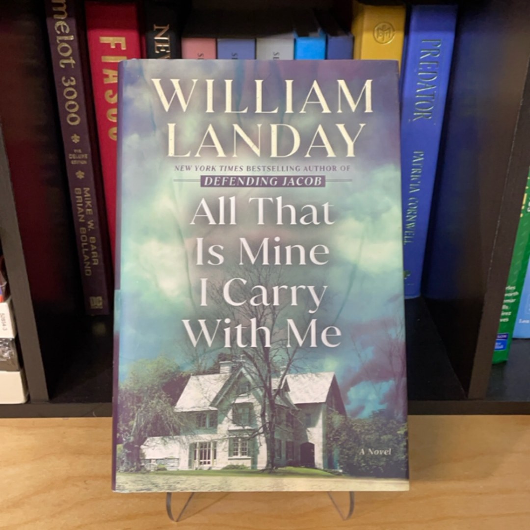 All That Is Mine I Carry with Me