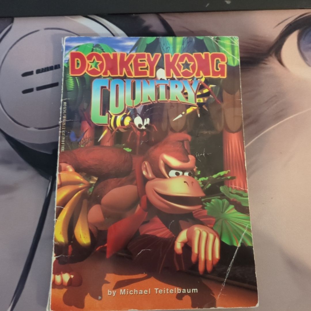 Donkey Kong Country