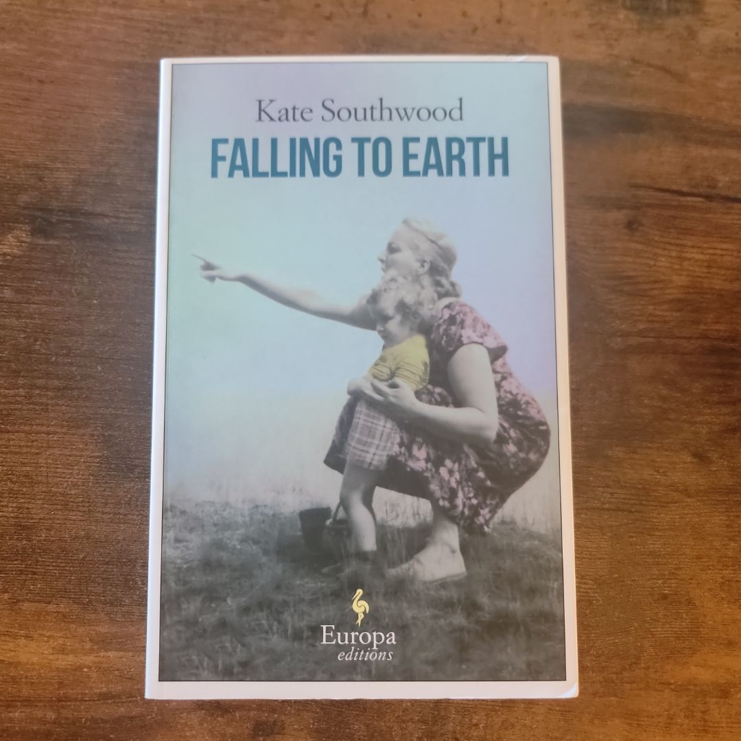 Falling to Earth (2013 Europa Edition)