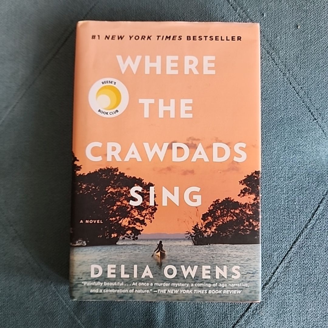 Where the Crawdads Sing