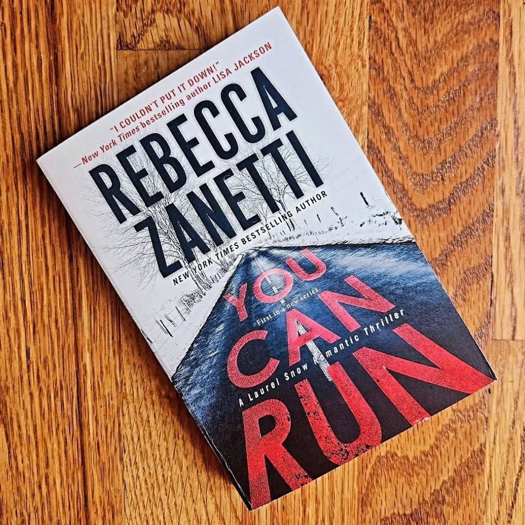 You Can Run