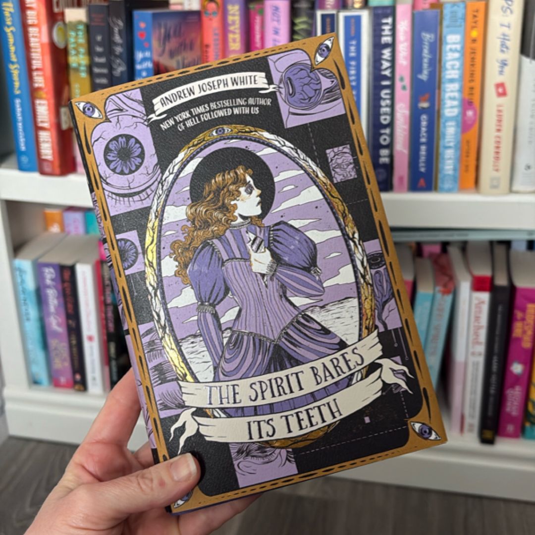 The Spirit Bares Its Teeth