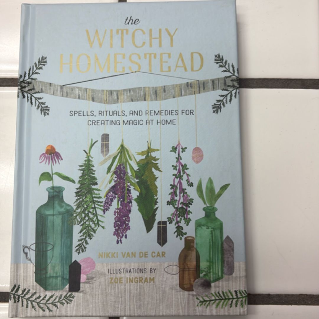 The Witchy Homestead