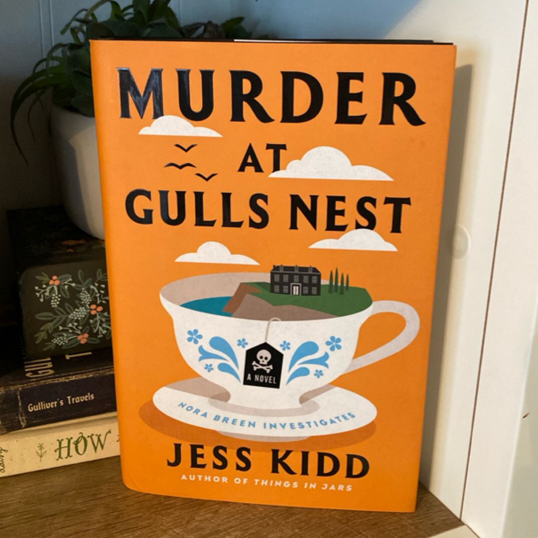 Murder at Gulls Nest